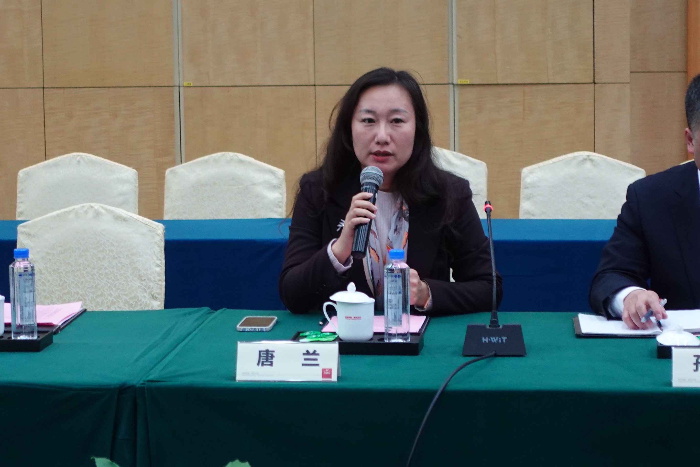 西交大高端裝備研究院蒞臨亨通參觀交流——智改數轉，同享共筑(圖6)