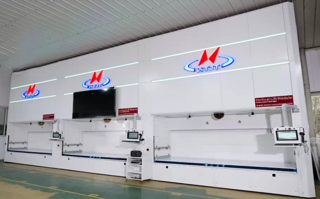 亨通智能柜庫系統榮獲AI+“硬核”榜單大獎，以創新技術驅動通信行業倉儲變革(圖2)